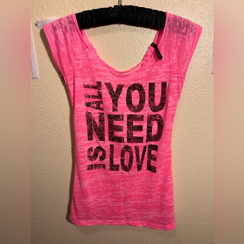 Miss Royal T tank top shirt